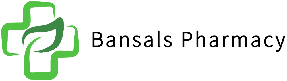 Bansals Pharmacy Logo
