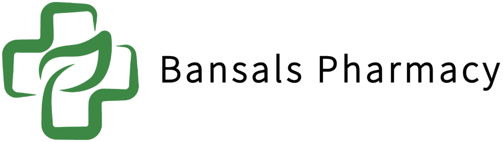 Bansals Pharmacy Logo
